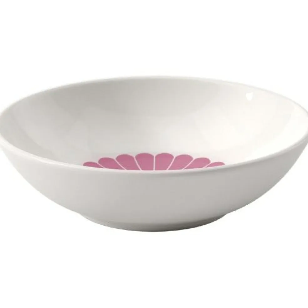 Fleur Dessert Bowl 13 cm, Soleil