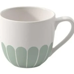 Fleur Espresso Cup, Vert