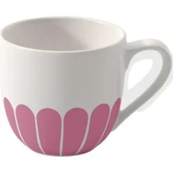 Fleur Espresso Cup, Vert