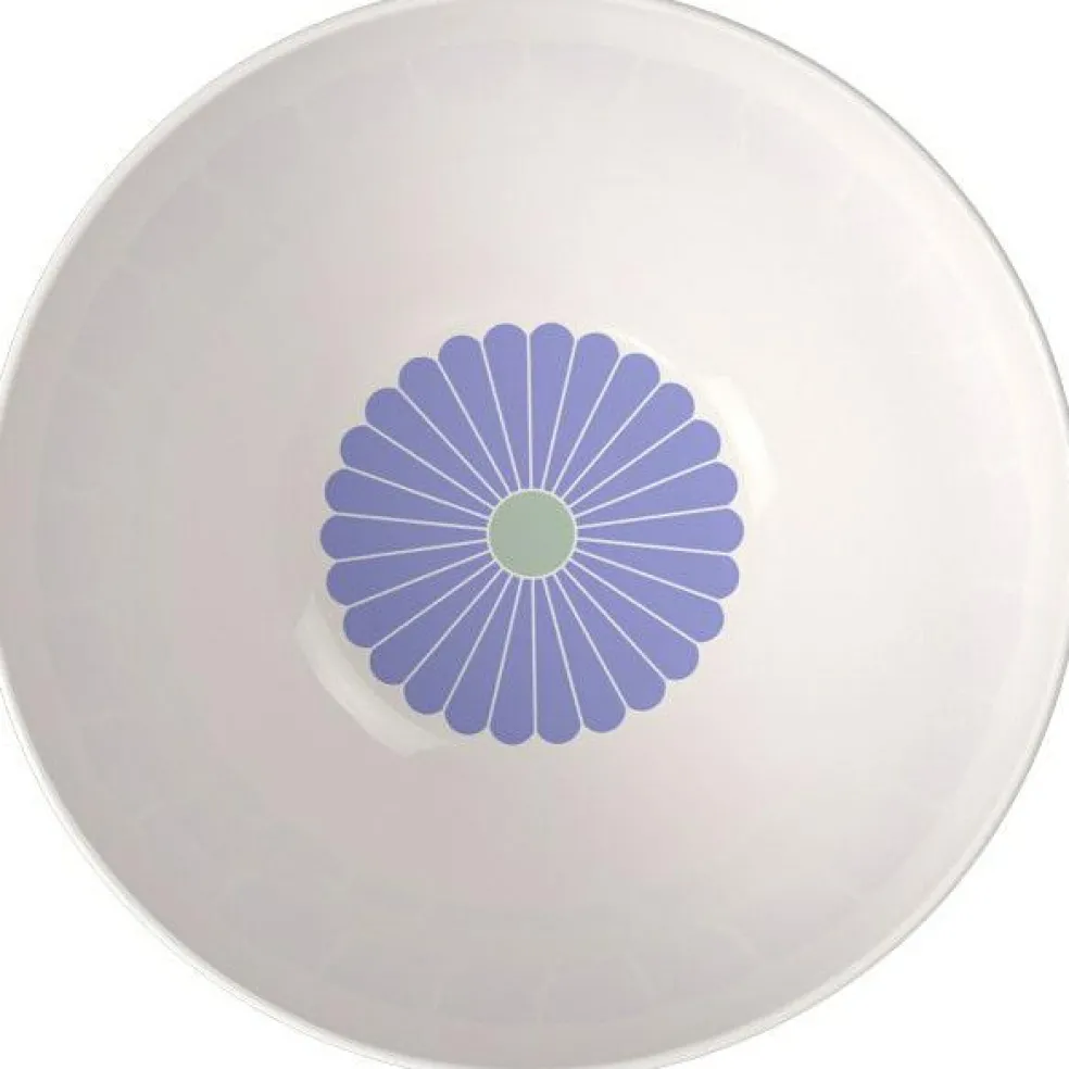 Fleur Salad Bowl 24 cm