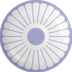 Fleur Saucer For Espresso Cup 11,5 cm, Vert