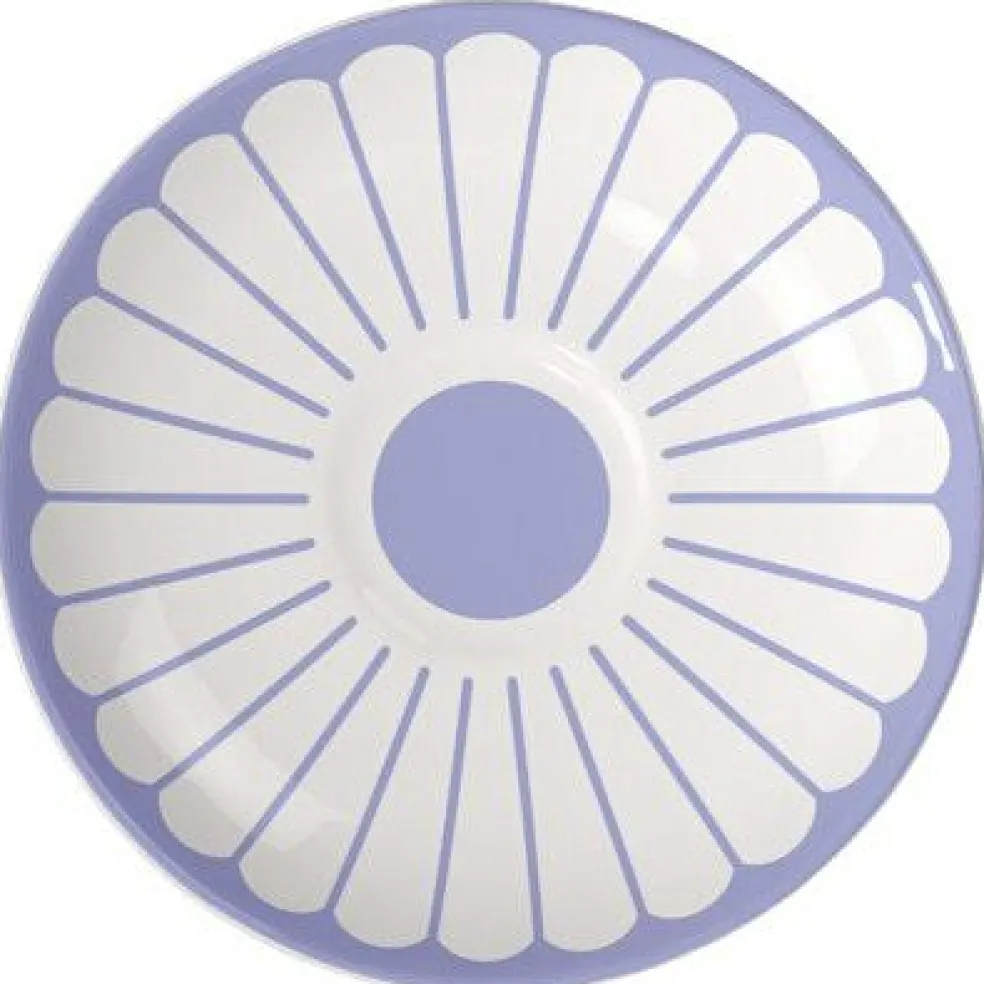 Fleur Saucer For Espresso Cup 11,5 cm, Vert