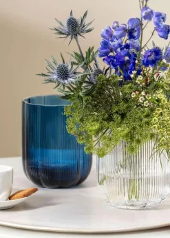 Fleur Vase 22,5 cm, Clear