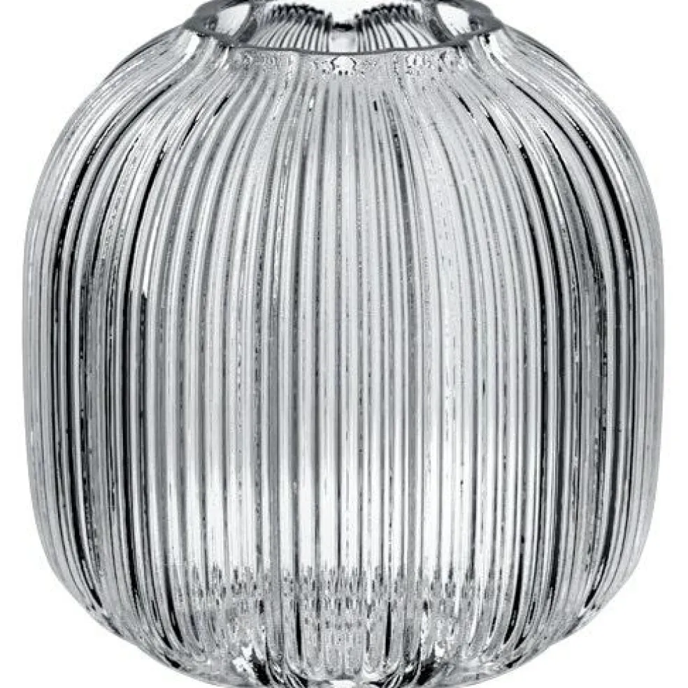 Fleur Vase 11 cm, Clear