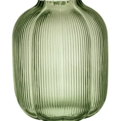 Fleur Vase 19 cm, Vert