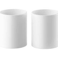 Floor Panel Extensions 2-pack, Black