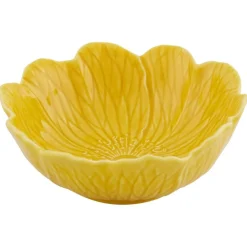 Flora Bowl 17 cm, Green