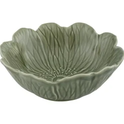 Flora Bowl 17 cm, Green