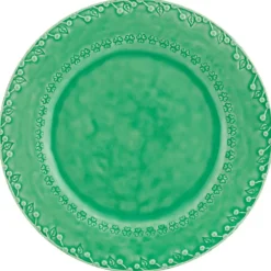 Flora Dinner Plate 29 cm, Blue
