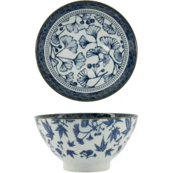 Flora Japonica Sori Bowl 95 cl, Ivy