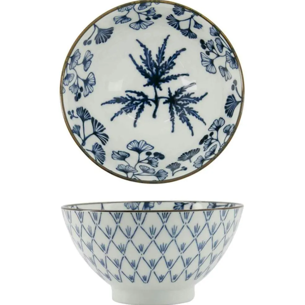 Flora Japonica Sori Bowl 95 cl, Ivy