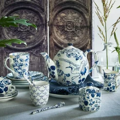 Flora Japonica Teacup 38 cl, Maple