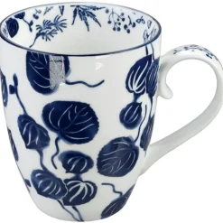 Flora Japonica Teacup 38 cl, Maple