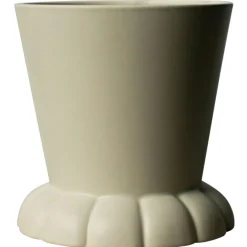 Flora Pot Ø19 cm, Beige