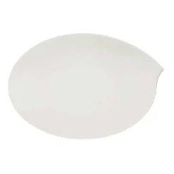 Flow Oval Plate, 36 cm
