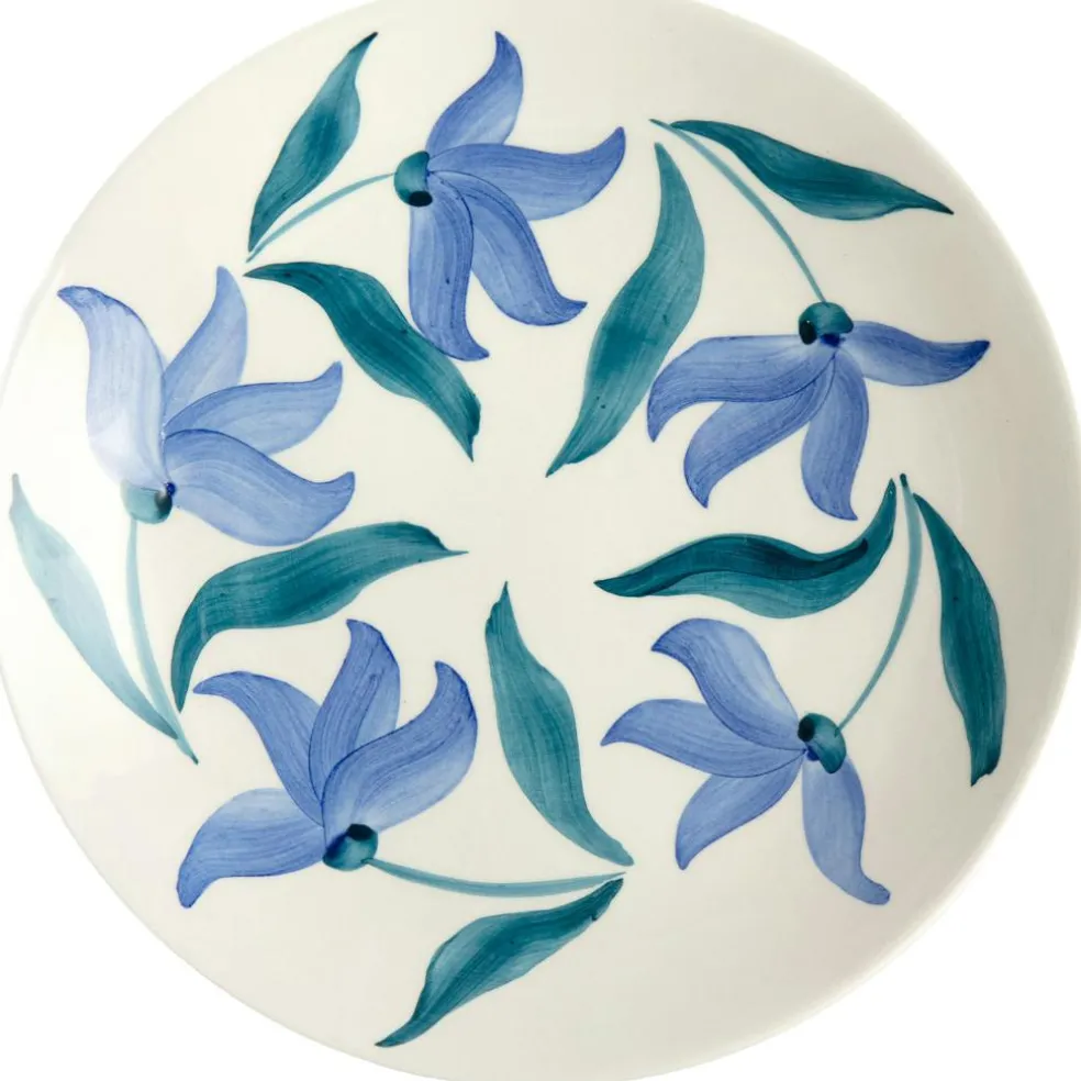 Flowers Side Plate Blossom 20 cm