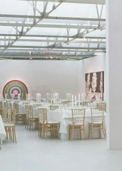 Fly Candle Fly! 2 Pendant, White