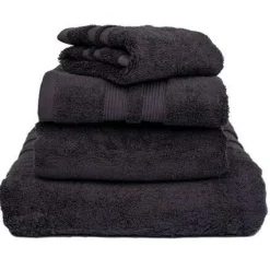 Fontana EKO Towel Anthracite, 50x70 cm