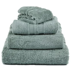 Fontana EKO Towel Grey-green, 100x150 cm
