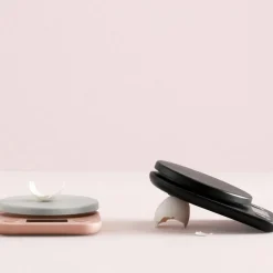 Foodie Kitchen Scale, White