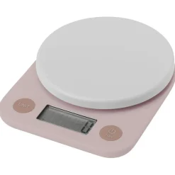 Foodie Kitchen Scale, White