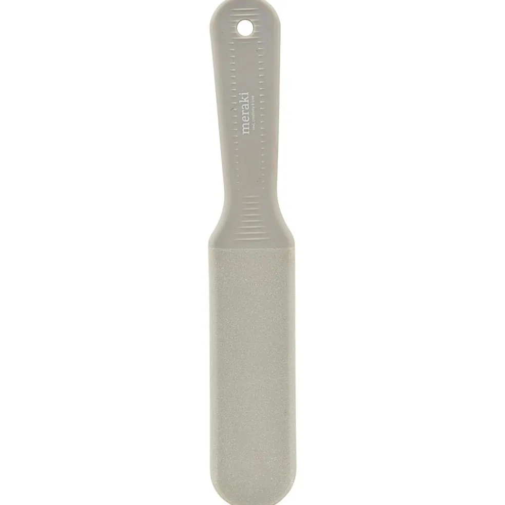 Foot file, Gray