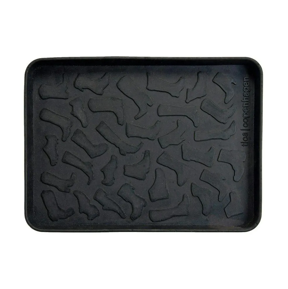 Footwear Shoe Tray S, Black