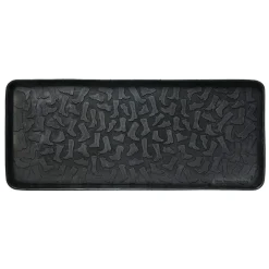 Footwear Shoe Tray S, Black