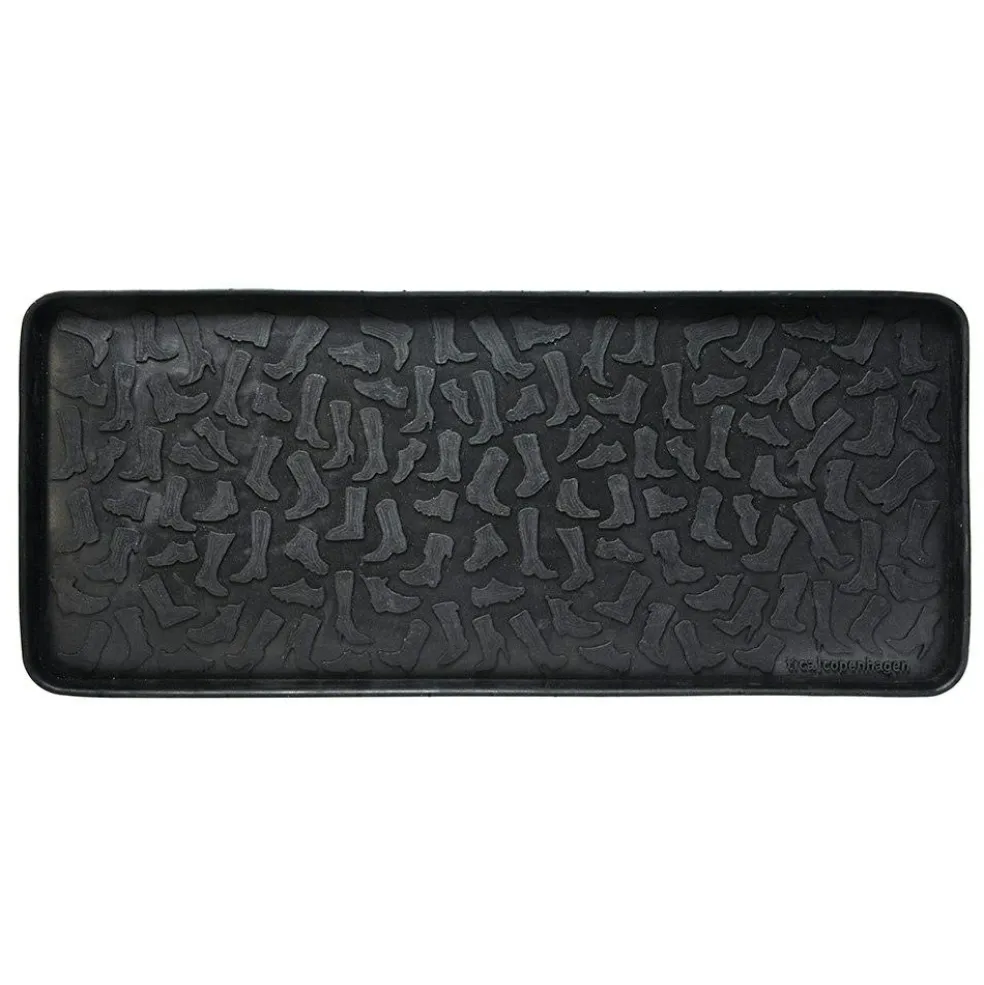 Footwear Shoe Tray S, Black