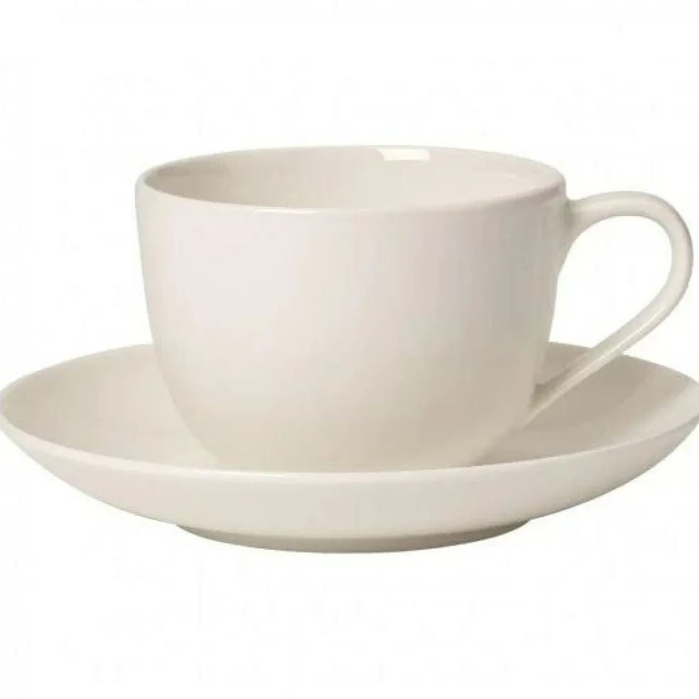 For Me Coffee Cup With Saucer