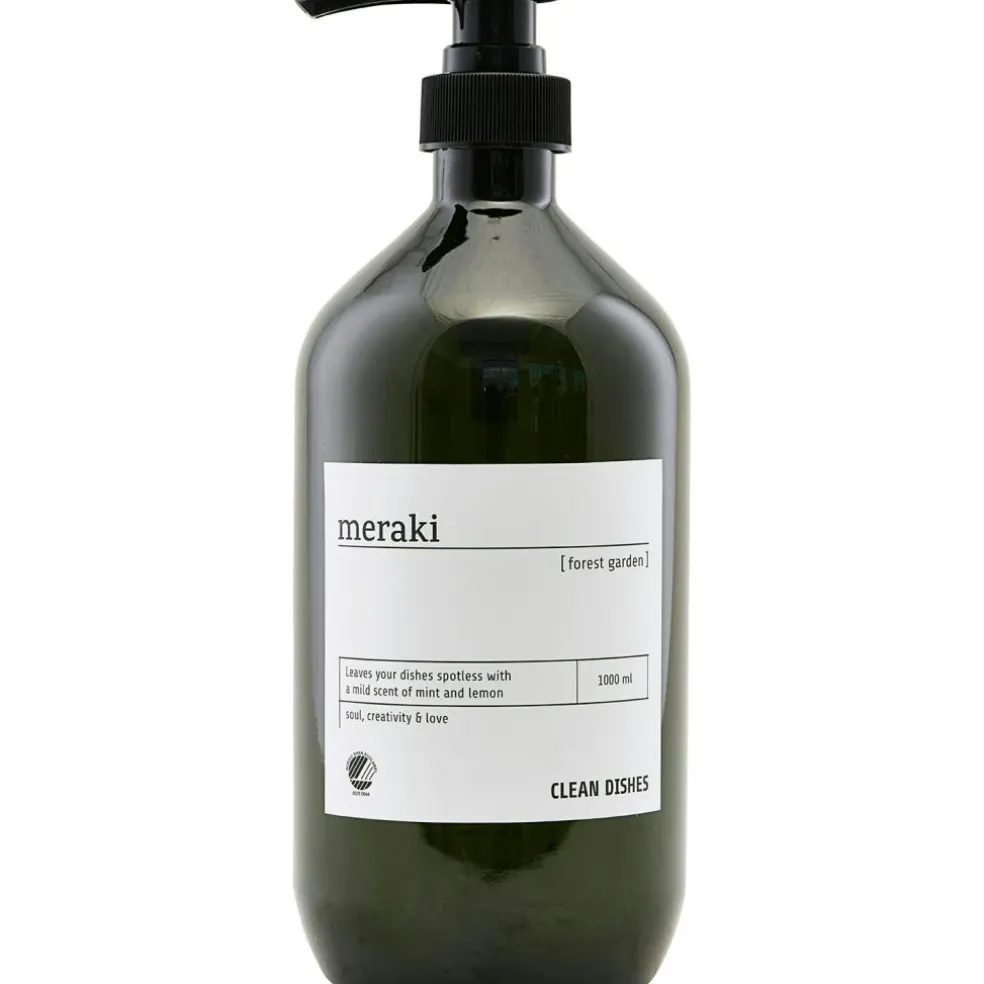 Forest Garden Dish Soap, 1000 ml
