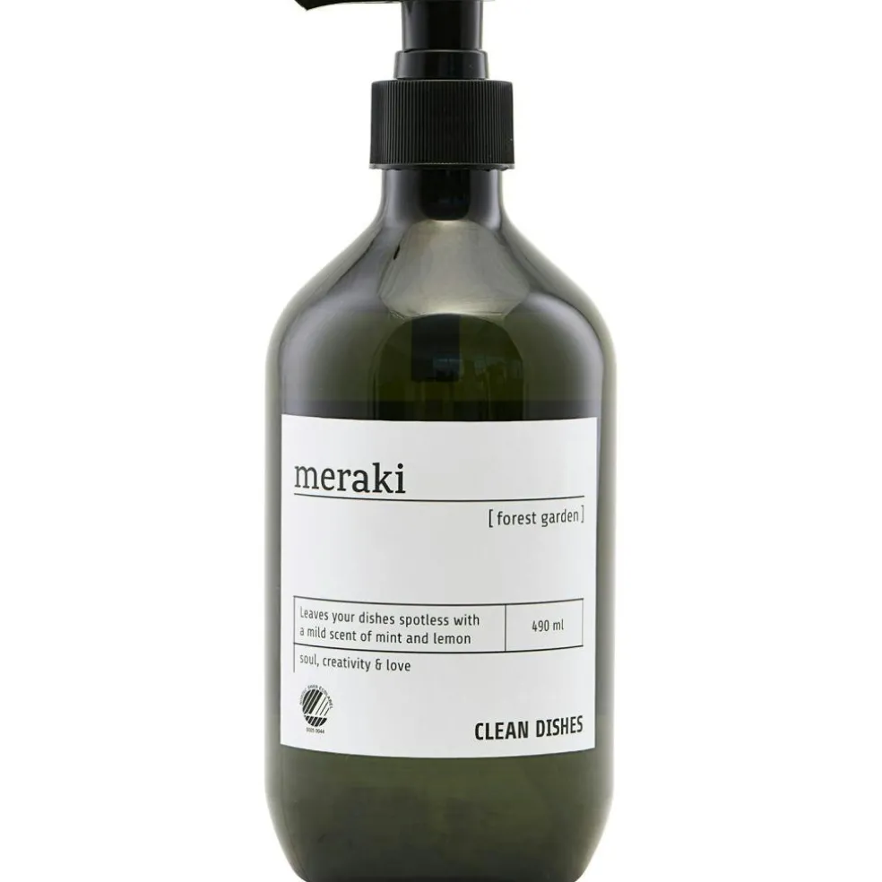 Forest Garden Dish Soap, 490 ml