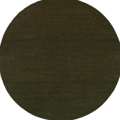 Found 05 Rug Ø220 cm, Rusty Iron