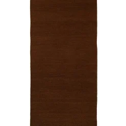 Found 01 Rug 90x180 cm, Rusty Iron