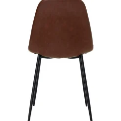 Found Chair, Brown