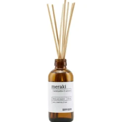 Fragrance Diffuser 120 ml, Scandinavian Garden