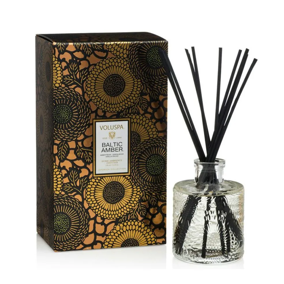 Fragrant Diffuser Baltic Amber Ltd