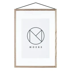 Frame A3 31,7x44 cm, Ash