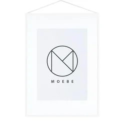 Frame A2 44x61,5 cm, Ash