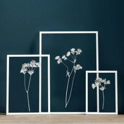 Frame A2 44x61,5 cm, Ash