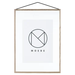 Frame A2 44x61,5 cm, Ash