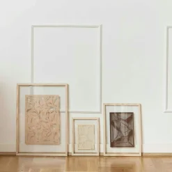 Frame A5 16,8x23 cm, Black