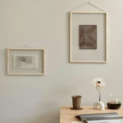 Frame A5 16,8x23 cm, Black