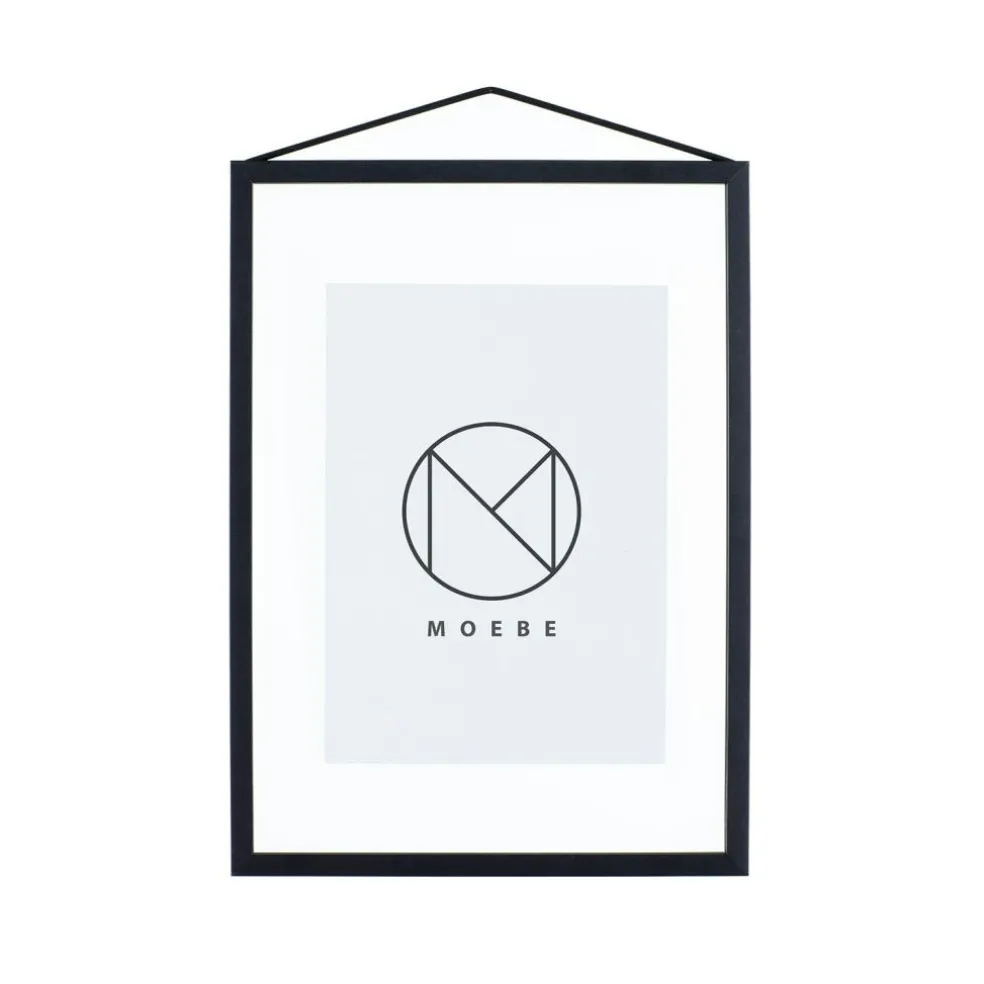 Frame A4 23x31,7 cm, Oak