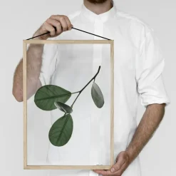 Frame A4 23x31,7 cm, Oak