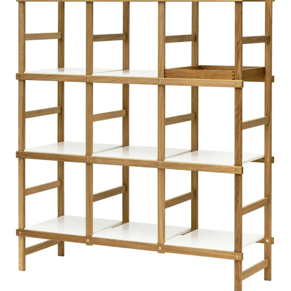Frame Shelving System high