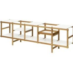 Frame Shelving System low