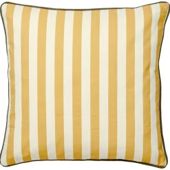 Franca Cushion Cover 50x50 cm, Yellow