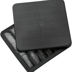 Freeze-It Ice Cube Tray With Lid, 2,5 cm