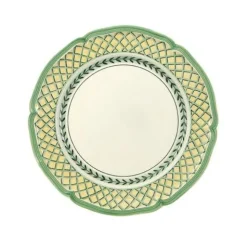 French Garden Dinner Plate 26,7 cm, Multi